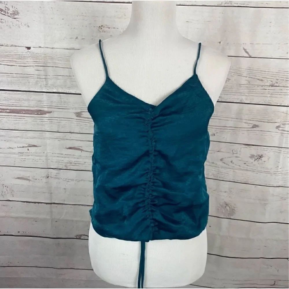 Monteau Los Angeles crop top